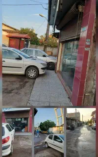 فروش مغازه ۲۰ متری با سند و مالکیت شهری