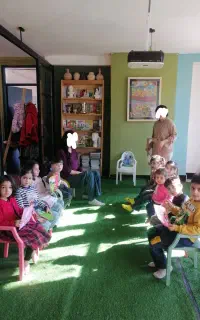 خانه کودک و مرکز خلاقیت کانی