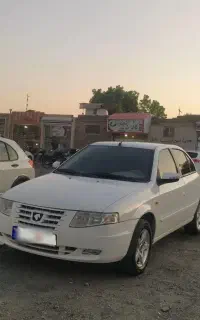سمند سورن مدل ۸۸