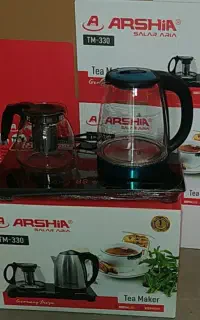 چای ساز / چای ساز شیشه