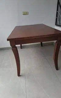 میز ناهار خوری شش نفره