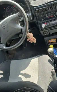 پراید مدل ۸۵