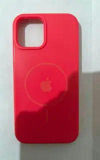 گارد سلیکونی اصل ایفون 12 پرو