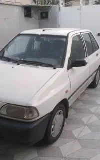 پراید 131 کمپلو شمالی