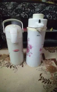 دوعدد فلاکس پمپی صحیح وسالم بشرط