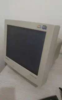 مانیتور crt
