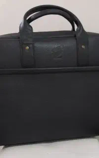 کیف اداری دانشجویی با جای لپ تاپ آکبند