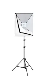 کیت نورپردازی پلوز مناسب تولید محتوا(مجموعه 2عددی)