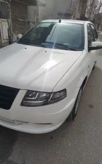 سمند سورن پلاسxu7p