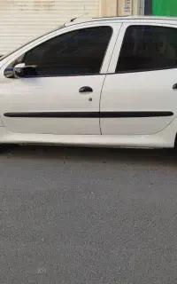 ۲۰۶ تیپ ۶ مدل ۸۹