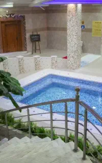 بلیط استخر پازیریک با تخفیف ویژه