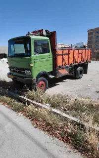 خاور بنز ۸۰۸ مدل ۵۲ باری