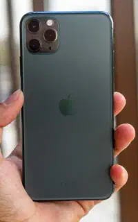 آیفون 11 پرومکس 512 گیگ دو سیم پلمپ