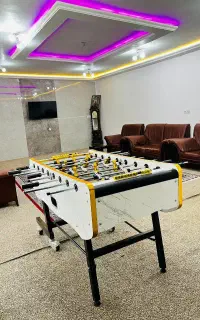 اجاره ویلا باغ دوخوابه دو تخته.