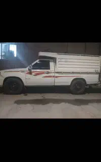 وانت نیسان پادرا پلاس ۱۴۰۰