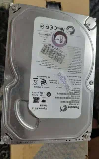 هارد ۵۰۰گیگ رنگ بنفش