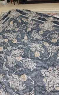 روفرشی کش دار مخملی۴×۳