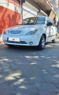تیبا 95 بی رنگ  اسنثنایی