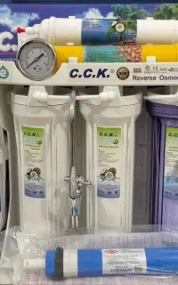 تعمیر نصب جابجایی وفروش دستگاه تصفیه آب خانگی