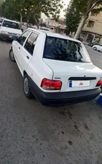 پراید تمیز مدل ۹۷