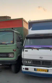 حمل بار / اسباب کشی/خدمات جابه جایی اثاث بسته بندی