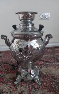 سماور گازی