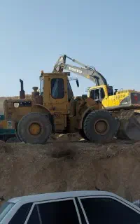 اجرای گود واستخر حفاری