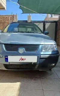 سمند مدل ۸۳