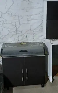 کابینت +سینک +هود
