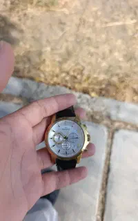 ساعت رومانسون