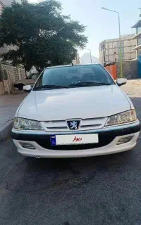 پارس سال مدل 96
