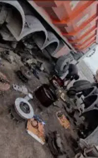 خدمات باز و بست چرخ و کالیپر