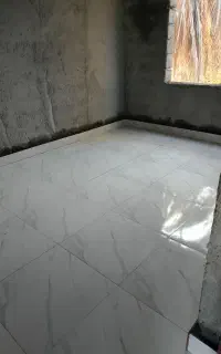 کاشی سرامیک بین کابینت رفع نم