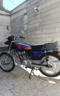 هوندا کویر۱۲۵