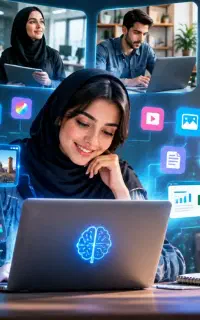 کلاس تخصصی هوش مصنوعی آینده را از امروز شروع کن