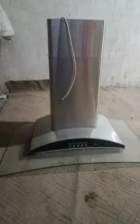 هود آشپزخانه در کارگاه نجاری سفارشی