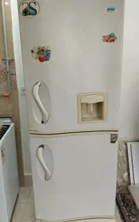 یخچال فریزر سونیا