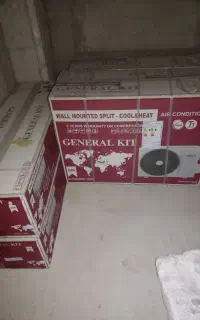 کولرگازی۲۴هزارجنرال کیت