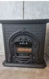 بخاری طرح  شومینه