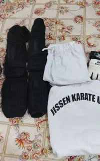 لوازم ولباس کاراته
