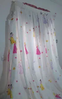 پرده اتاق کودک