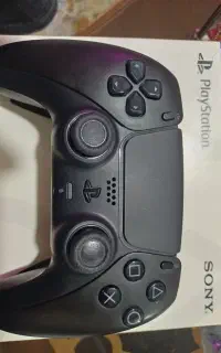 دسته ps5 مشکی