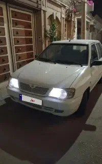 پراید 111