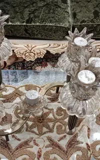 شمعدان لاله عباسی