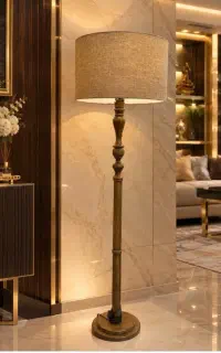 آباژور چوبی