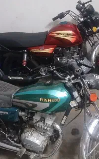 موتو دایچی bx200خشک