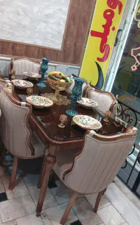 میزهای اقساطی ۵ماهه اطلس