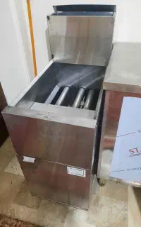 سرخ کن صنعتی و برنامه حسابداری پارسیان فود و سینی