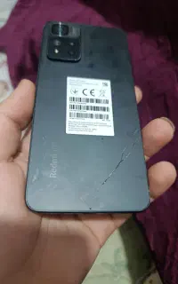 شیامی نوت ۱۱ پرو پلاس 5G