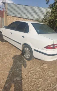 سمند Lxساده